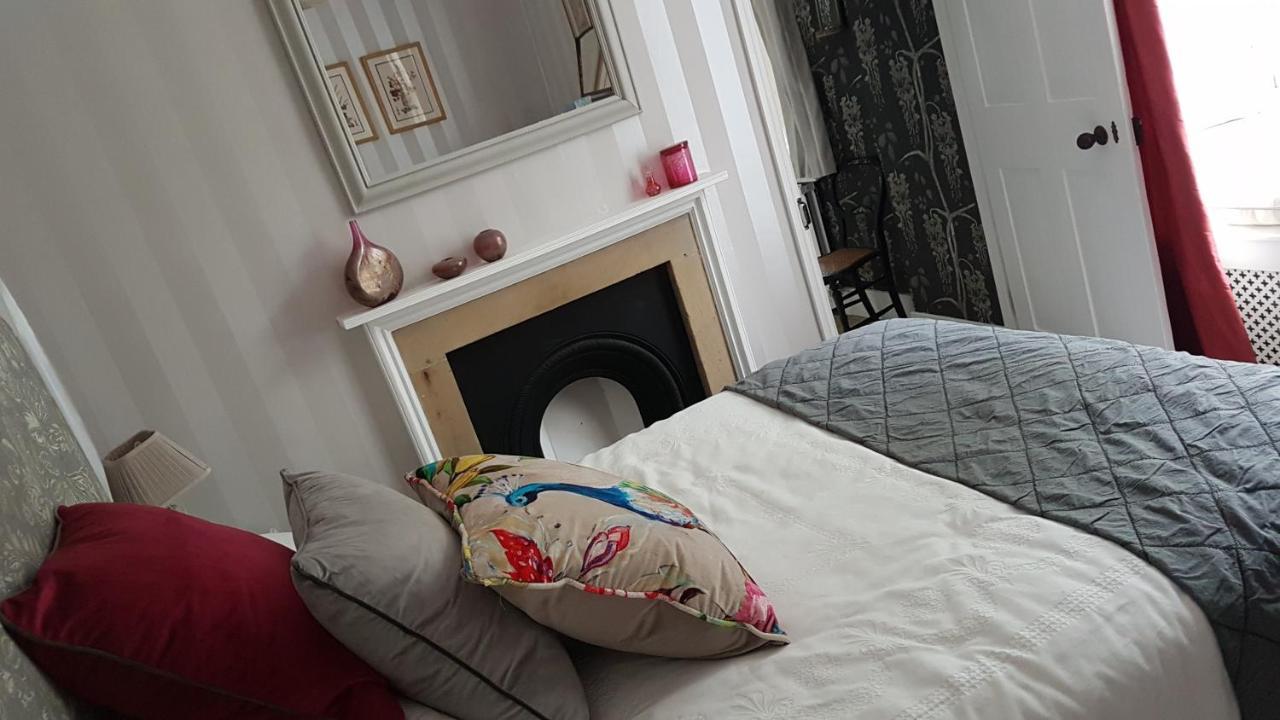 Bed and Breakfast The Old Manse Lowick  Екстер'єр фото