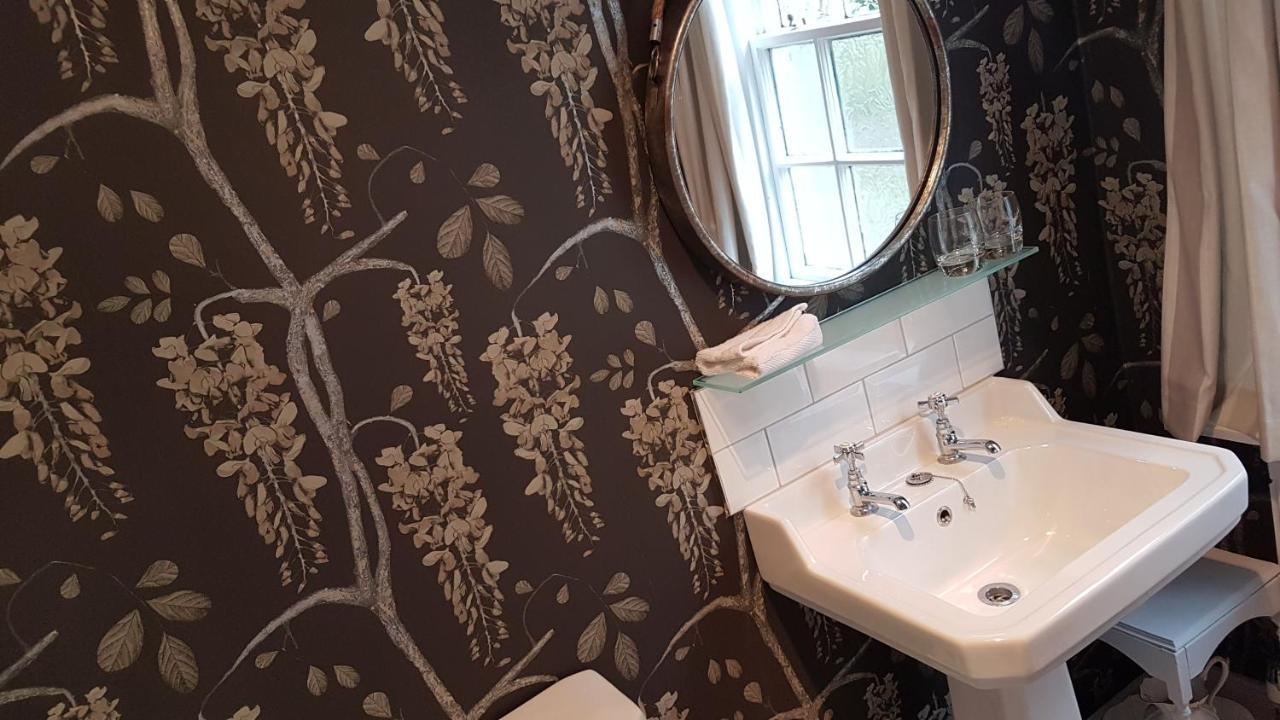 Bed and Breakfast The Old Manse Lowick  Екстер'єр фото