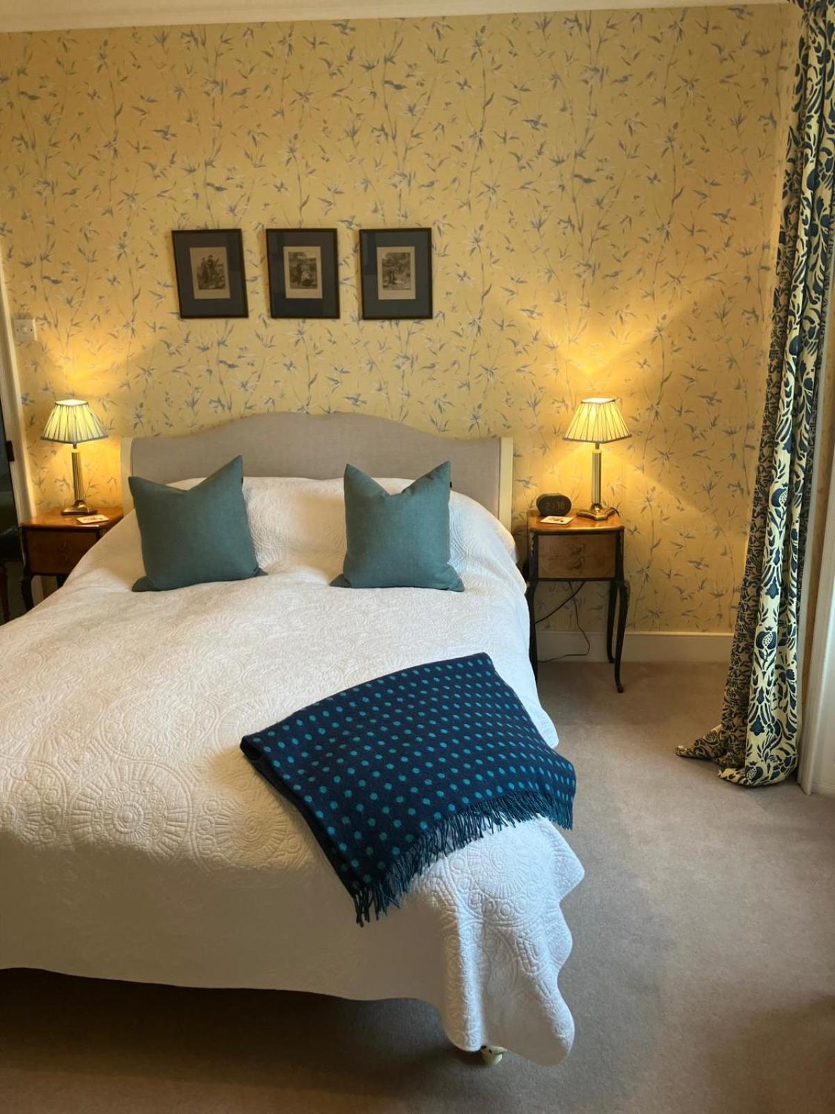 Bed and Breakfast The Old Manse Lowick  Екстер'єр фото
