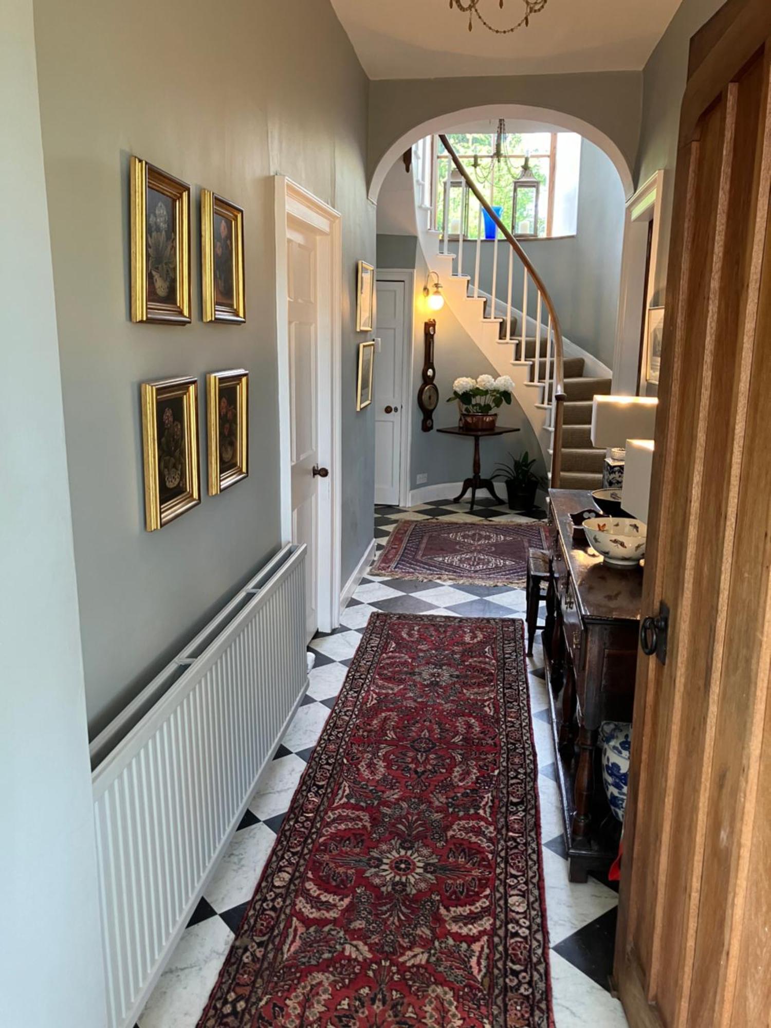 Bed and Breakfast The Old Manse Lowick  Екстер'єр фото